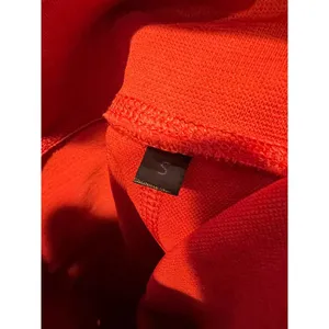 Alphalete Revival R6 Leggings Coral Red Size Small Work Out Gym Athletic pull on thumbnail 8