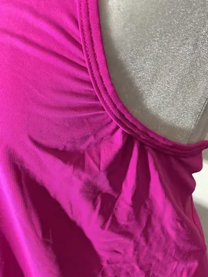 All In Motion Cross Racerback Tank NWOT thumbnail 5