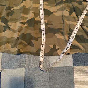 Old Navy Green Camo Sleeveless Dress thumbnail 10