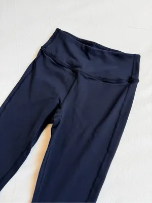 Splits59 Raquel High-Rise Flare Leggings Black thumbnail 3