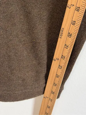 Free People Beach Barrel Jogger Sweatpants Size Small Brown Oversized Fall Boho thumbnail 7