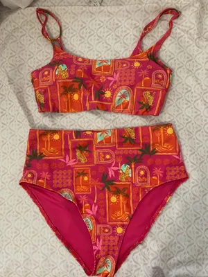 Old Navy Bathing Suit thumbnail 1