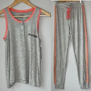 NWT Joe Boxer Pajama Set Medium thumbnail 2