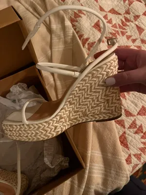 Steve Madden platform wedges  thumbnail 4