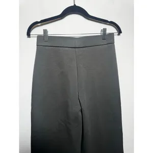 Brand New OGL Women's Size Small Textured Mid Rise Pull-on Straight Pant Pockets thumbnail 6