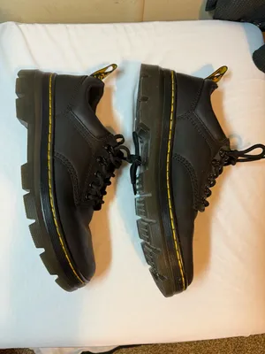 Dr. Martens Reeder Black Textile Sneaker L10 M9 thumbnail 4