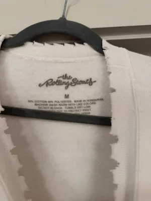 Urban Outfitters Rolling Stones Sweatshirt thumbnail 3