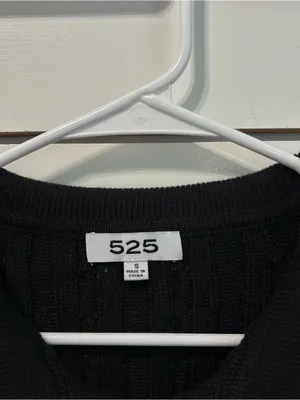 Anthropologie 525 Cable Polo Sweater thumbnail 3