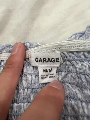 Garage Floral Skirt thumbnail 4