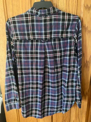 Outfitters Vintage Bf Flannel thumbnail 3