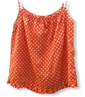 Polka Dot Camisole Size XXS thumbnail 1