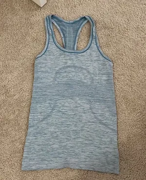 Lululemon racer back tank thumbnail 1