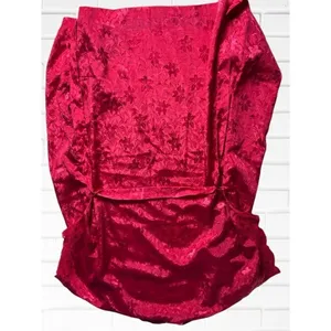 5/$25 Vintage‎ Val Mode Robe Women's Small Lingerie Romantic Moods Floral Lace thumbnail 6