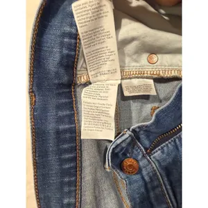 Madewell Cali Demi-Boot Jeans Womens 30 High Rise Raw Hem Medium Wash Blue Flare thumbnail 8