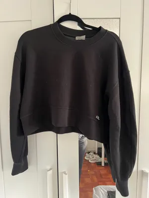 AYBL Top Long Sleeve Crop thumbnail 1