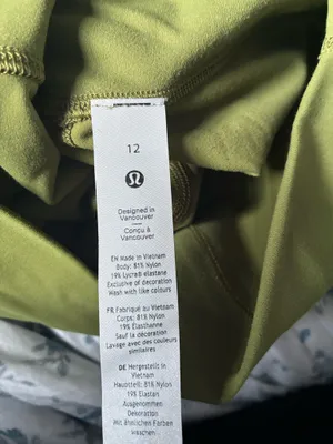 lululemon Align ™ High-Rise Pant 25" thumbnail 4
