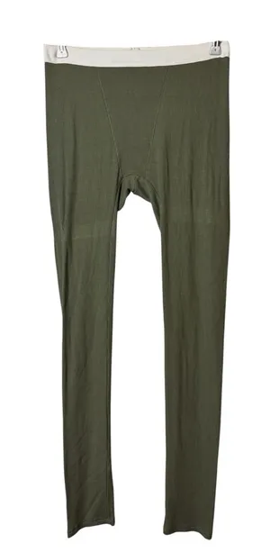 Bozzolo Women's Loungewear Waistband Leggings Sz S thumbnail 1