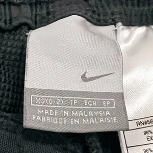 Nike Athletic Track Pants Gray Women's Size XS‎ thumbnail 5