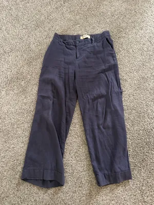 Women’s Hollister Low Rise Flare Pants Size Medium thumbnail 2