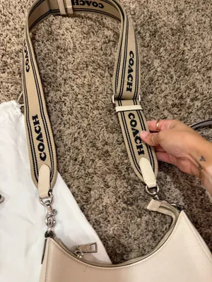 Coach Hobo Crossbody Shoulder Bag thumbnail 5