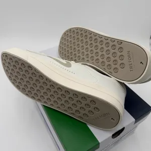 Tretorn Women's White Serve Sneakers New in Box Size 7 thumbnail 9
