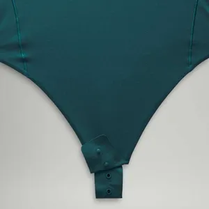 Lululemon Wundermost Nulu Square-Neck Bodysuit thumbnail 4