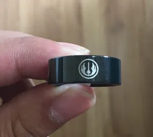 Star Wars Black Ring thumbnail 2