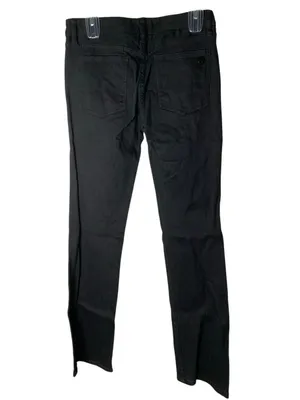 Tory Burch Classic Tory Boot jeans women's size 27 thumbnail 2