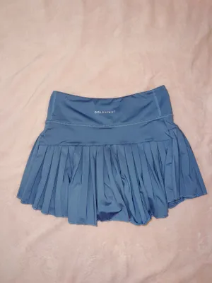 Blue Gold Hinge Skirt thumbnail 3