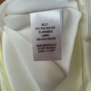NWT Lulus‎ Thrive Sleeveless Bodycon Dress in White Size Extra Small thumbnail 6