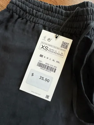 Zara Shorts thumbnail 2