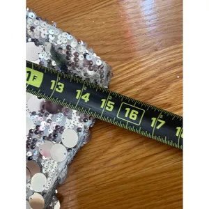 Peppermayo Sequin Mini‎ Dress Size Small Medium thumbnail 5