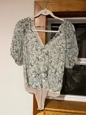 ASTR THE LABEL Bodysuit blouse thumbnail 1