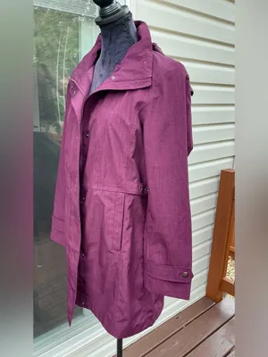 Women’s Lightweight Trench Coat ☂️☔️ thumbnail 4