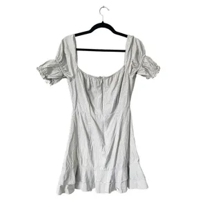 Stylestalker Kelly Puff‎ Sleeve Mini Dress thumbnail 5