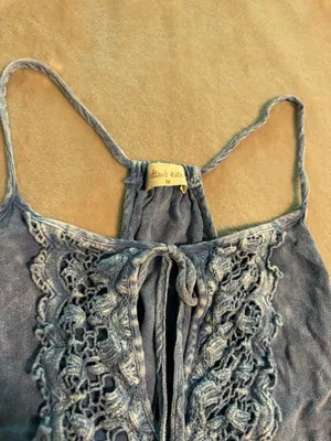 Altar'd State Boho Tank Top thumbnail 3