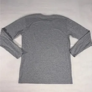 Fanatics Chicago Cubs T Shirt Women’s Large Gray Crewneck Baseball Graphic Tee thumbnail 8