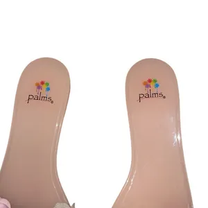 Palms Pink Rubber Sandals(Size 8-9) thumbnail 7