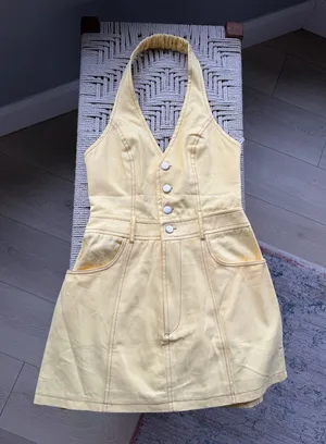 Hello Molly Romper Mini Dress thumbnail 1