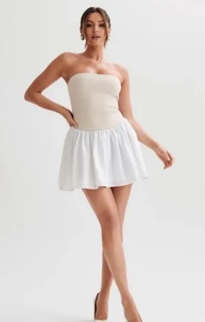 Meshki Strapless Dress thumbnail 1