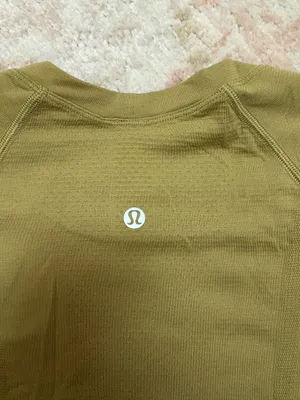Lululemon Swiftly Short Sleeve thumbnail 3