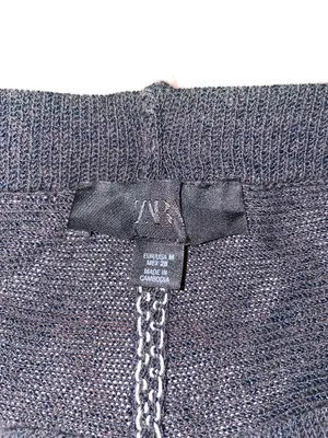 Zara Striped Pants thumbnail 4