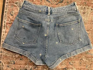 Pacsun Jean Shorts Mom thumbnail 2