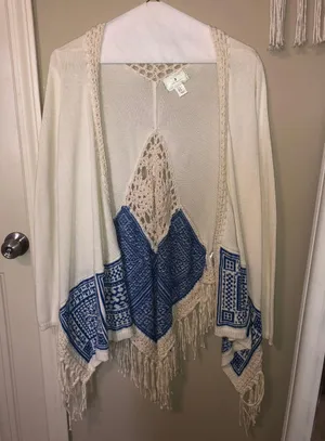Ruby Moon Cardigan thumbnail 1