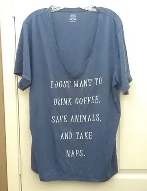FINAL MARKDOWN Old navy short sleeved tee xxl thumbnail 1