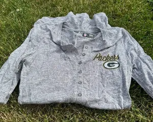 NFL Longsleeve Lounge Pjs Green Bay Packers thumbnail 1