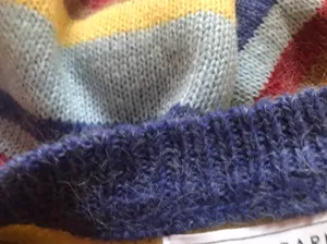 Stripped Oversize sweater size M Multi Size M thumbnail 11