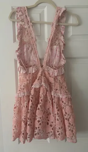 For Love & Lemons Dress thumbnail 3