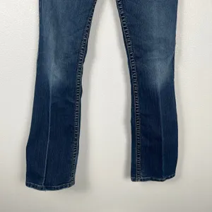 Silver Jeans Co Suki Surplus Bootcut Jeans Blue‎ Medium Wash Mid Rise 29x32 thumbnail 4