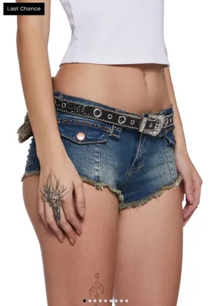 Belt Dolls Kill Waist thumbnail 1